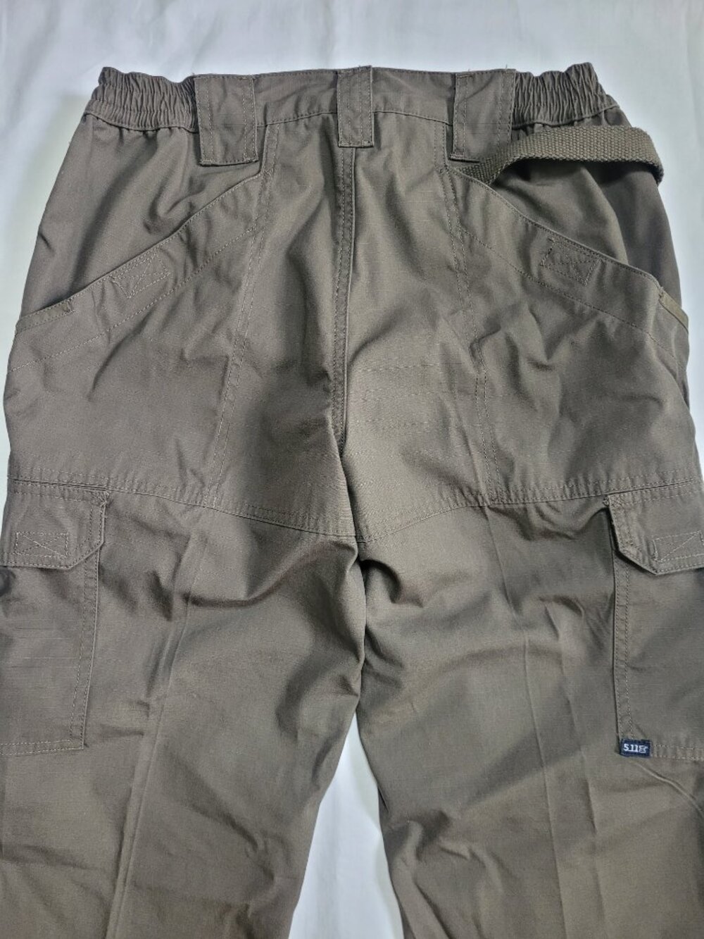 5.11 Tactical Pants Cargo Work Pants Womens Size 10 Utility Gorpcore - Picture 14 of 14